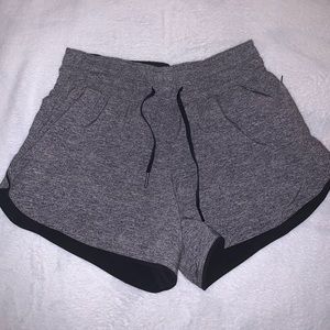 NWOT LuLu Lemon Shorts